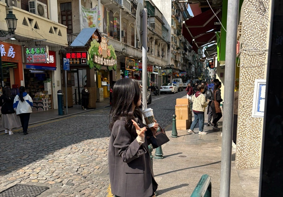 바리스타Jin 이미지
