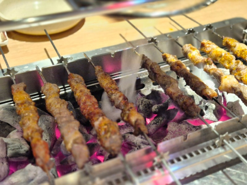 백옥양꼬치 이미지
