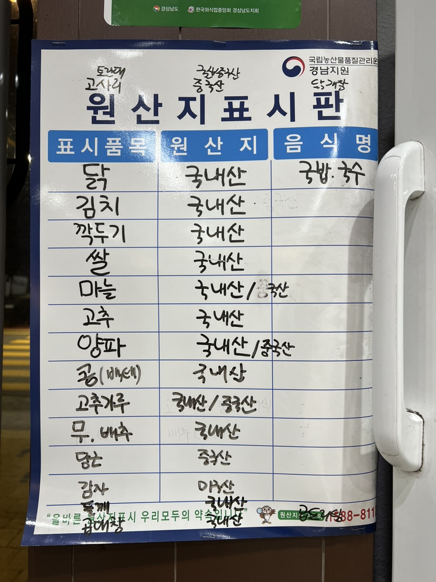 유닭집 이미지