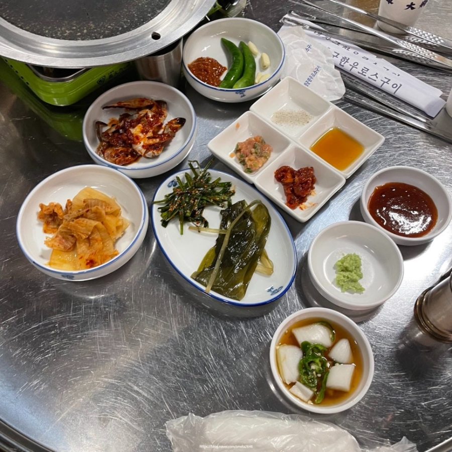 대장군한우로스구이 이미지