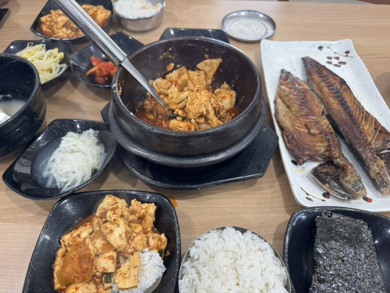 월포숯불갈비 이미지