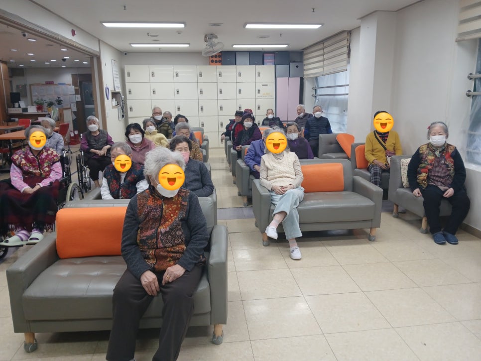 샬롬케어센터 이미지