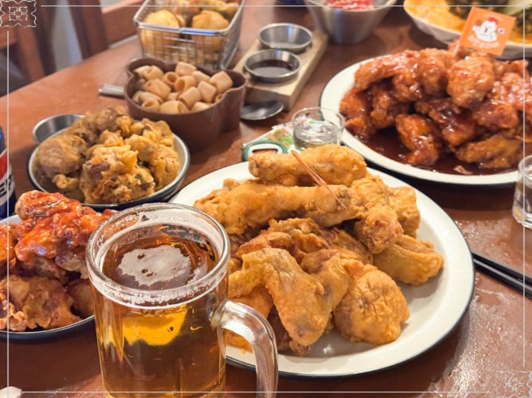 치킨코리아 이미지