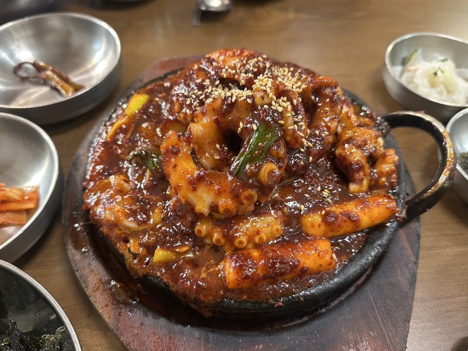 신라식당 이미지