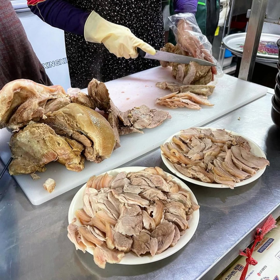 군위식당 이미지