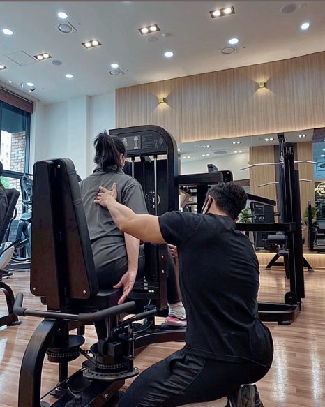 머슬블라썸헬스PT 이미지