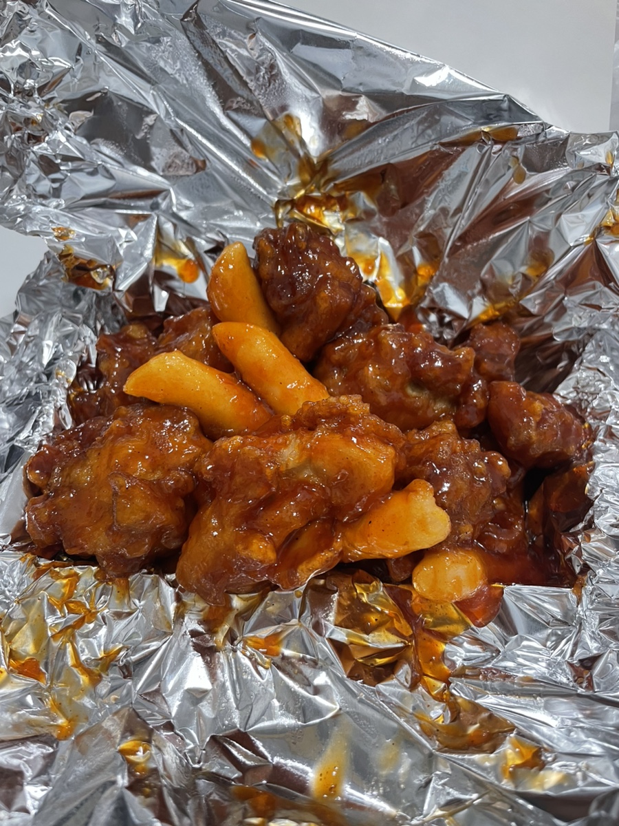 큰집닭강정 창동직영점 사진 5