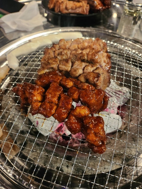 록갈비 이미지