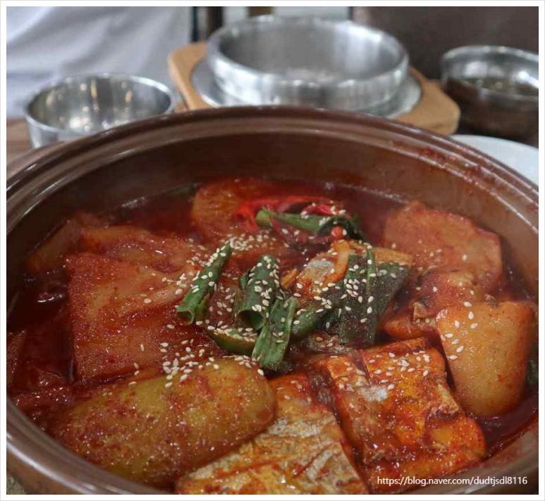 가마솥식당 이미지