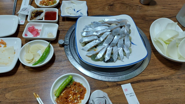 옹녀조개강쇠장어 이미지