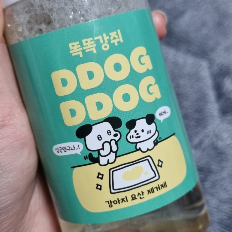똑똑강쥐 이미지