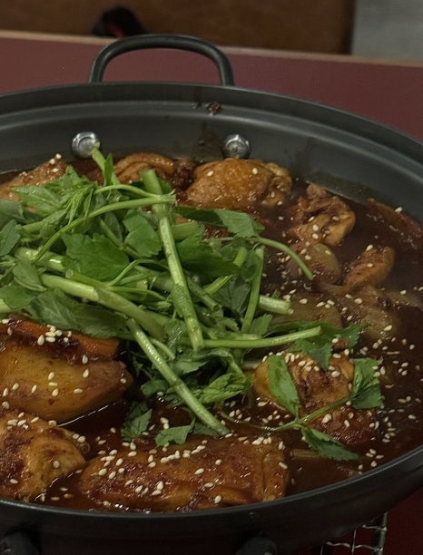 경상도찜닭 이미지