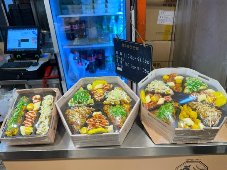 맛으로 약속하는 치킨 이미지