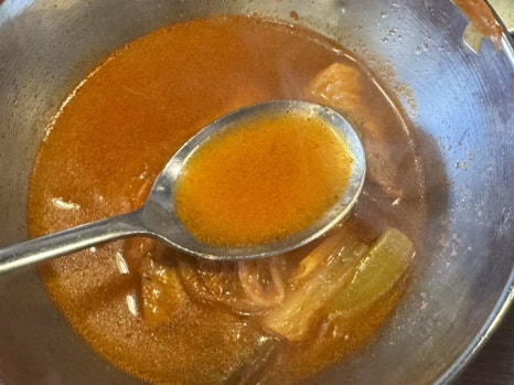 양푼생돼지김치찌개 이미지