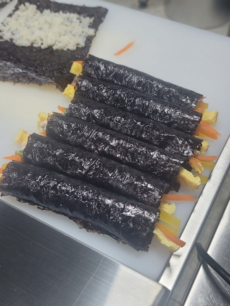 와우꼬마김밥 이미지