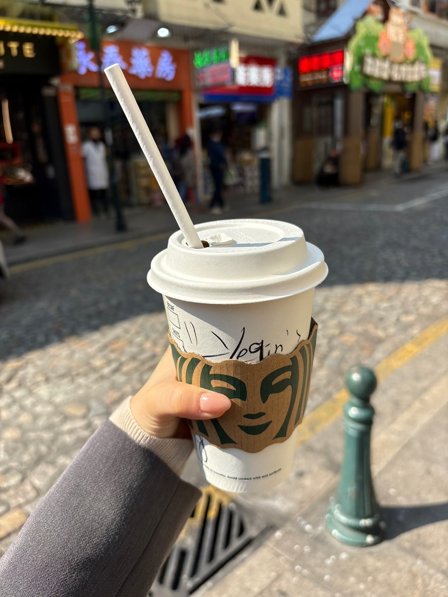 바리스타Jin 이미지