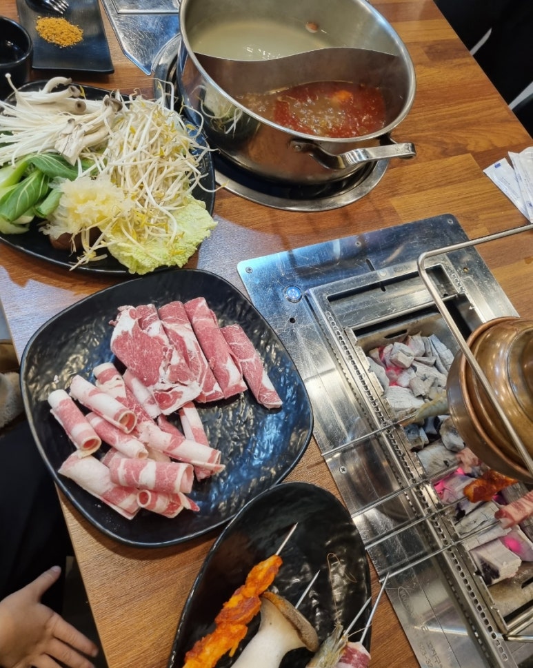 딩타이훠궈 이미지