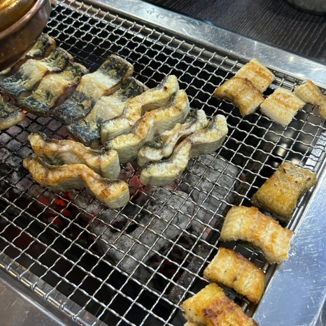 황당한장어 이미지