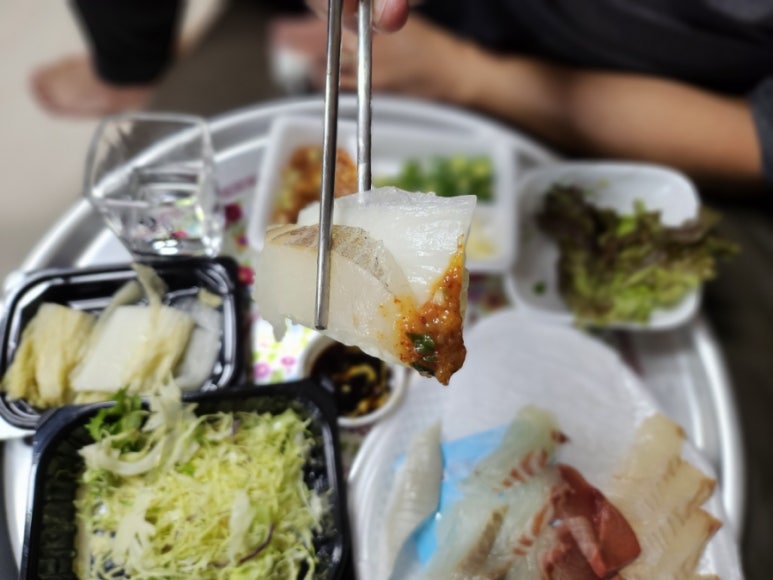 갯마을세꼬시 이미지