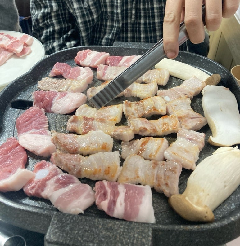 정가네 생삼겹살 이미지