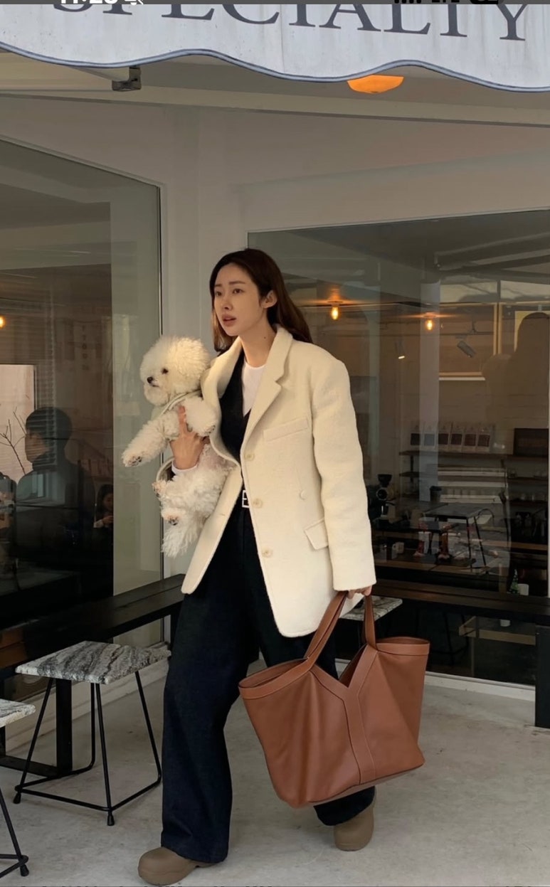 토널룩 이미지