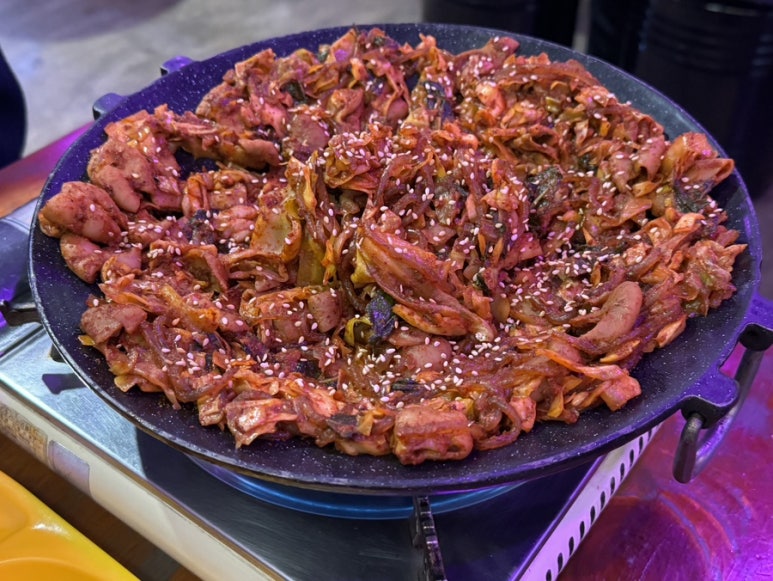 티라노곱창 이미지