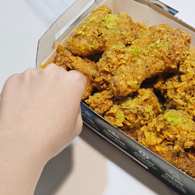 자담치킨풍무점 이미지