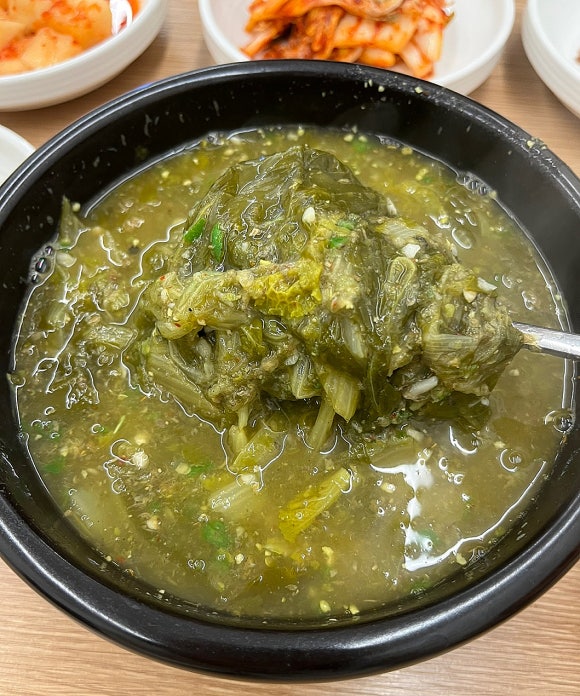 청도본추어탕 이미지