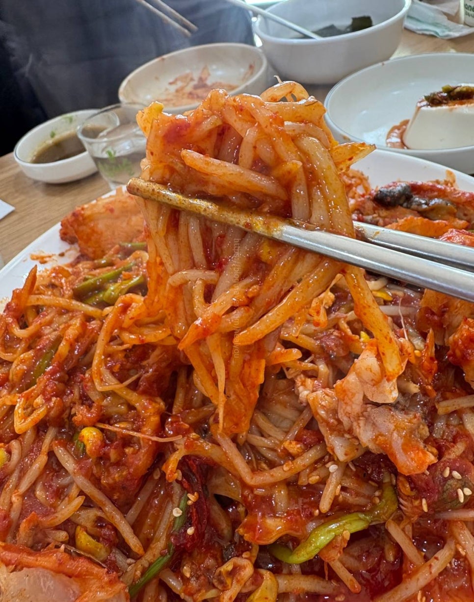성미아구찜 이미지