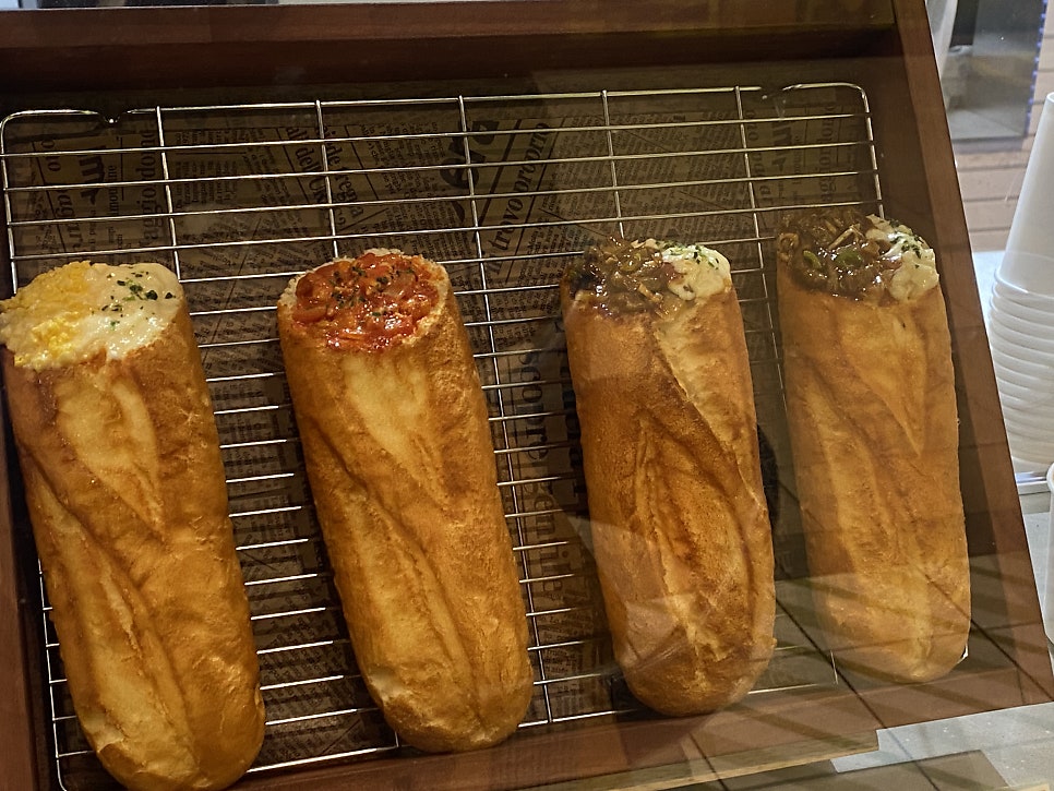 바게트킹 이미지