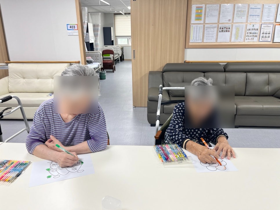 굿모닝요양원 이미지