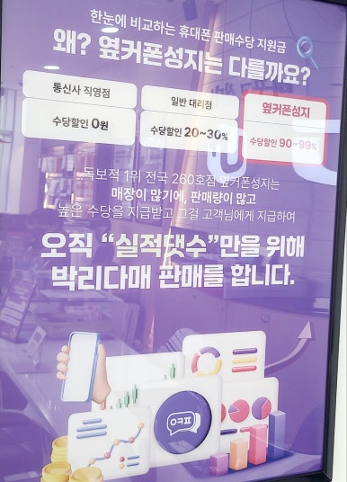 휴대폰성지옆커폰다산점 이미지