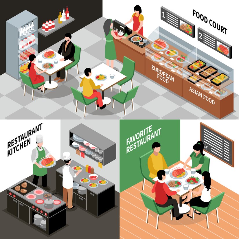 그린구내식당 이미지