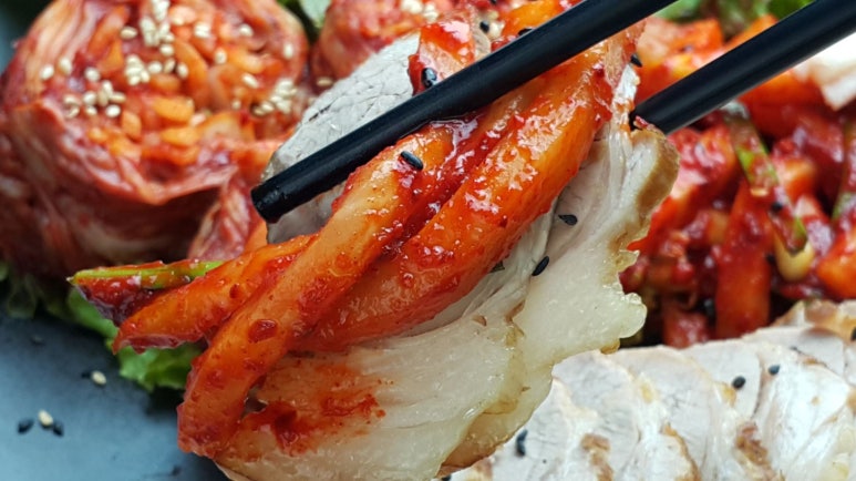 착한보쌈 이미지