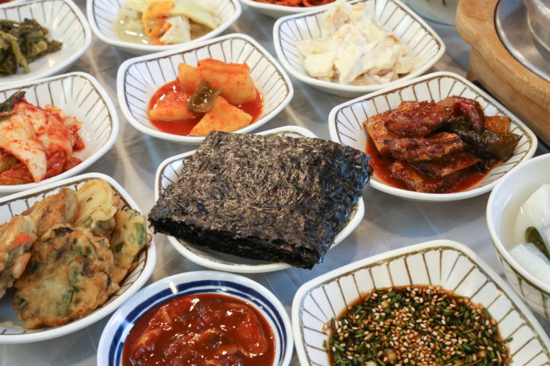 천북굴따라식당 이미지