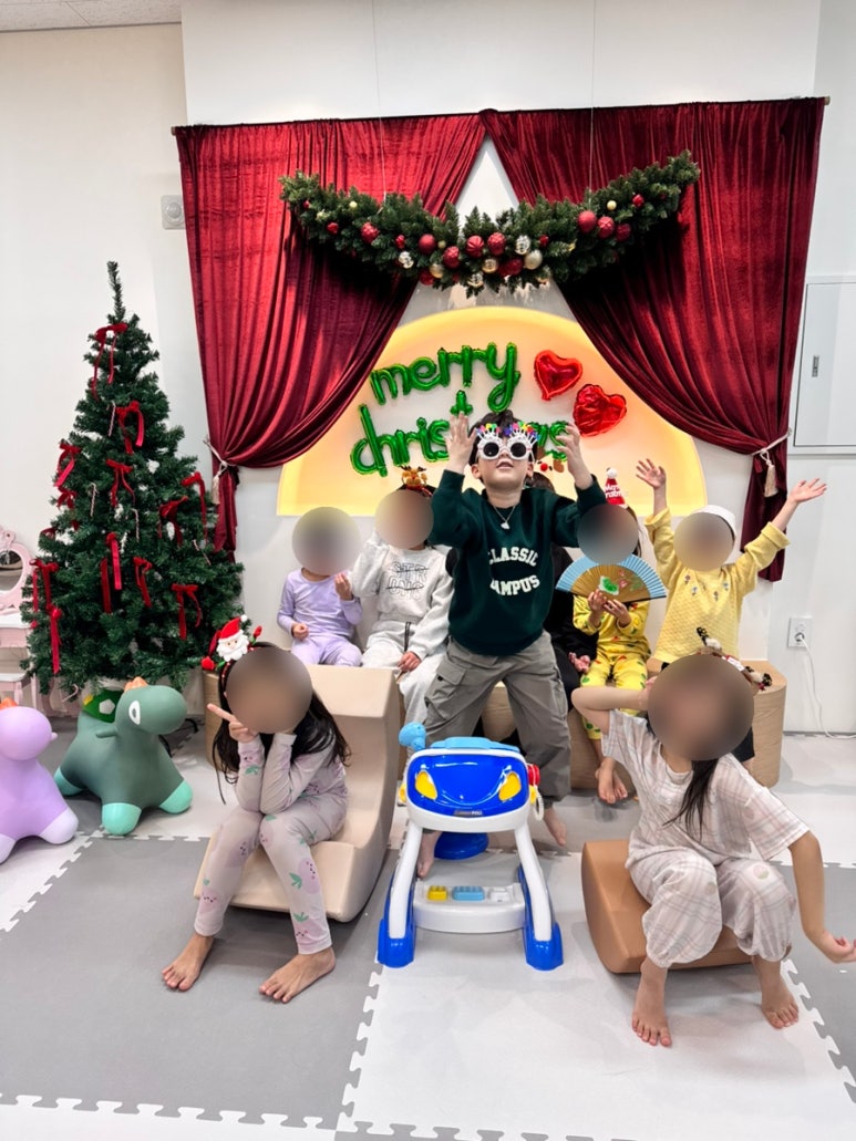 꿀잼키즈룸항동점 이미지