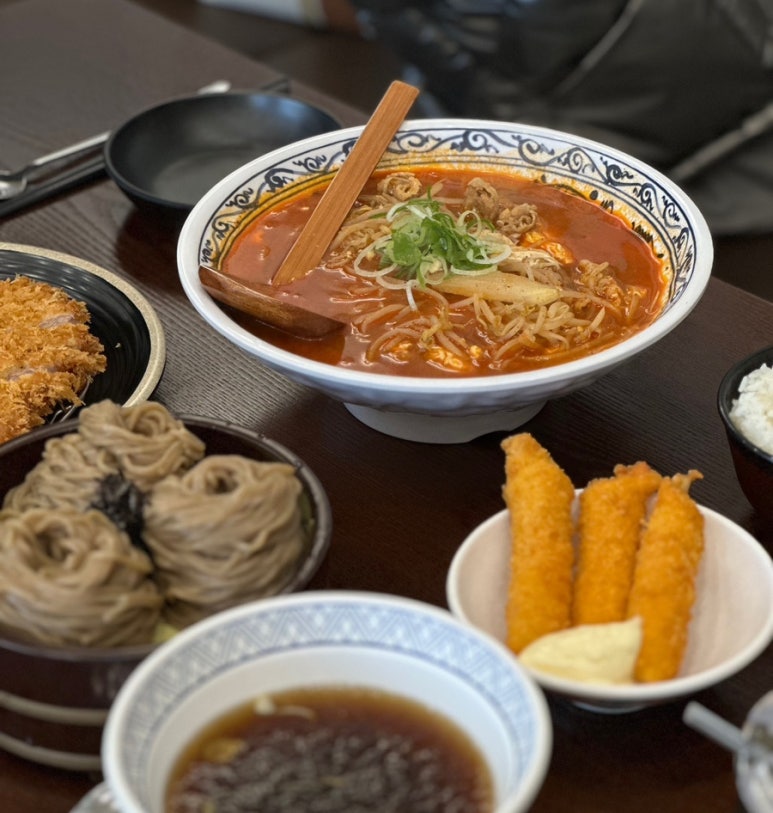 삼동소바백운호수점 이미지