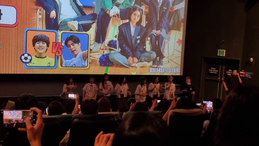 CGV천안 5관 이미지