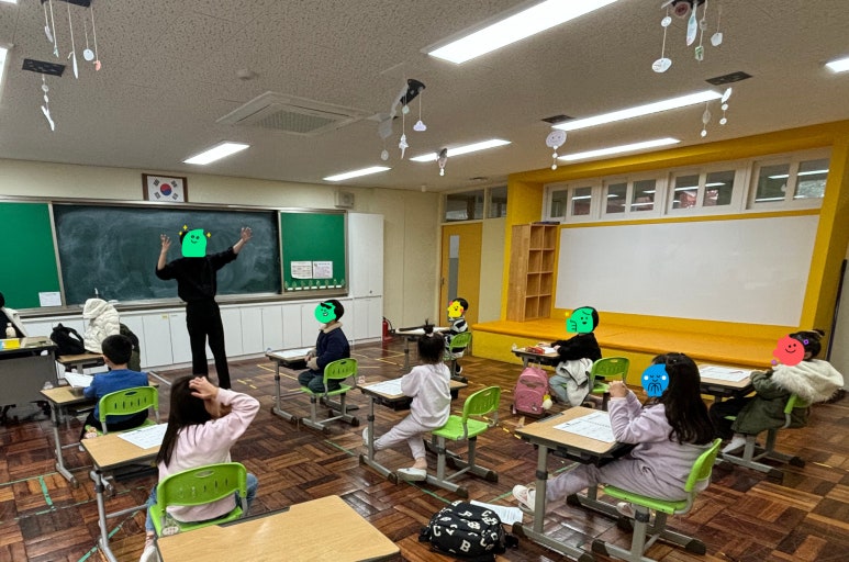 학사초등학교 이미지