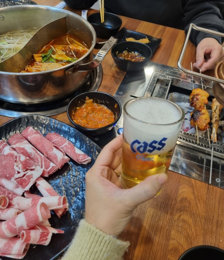 딩타이훠궈 이미지