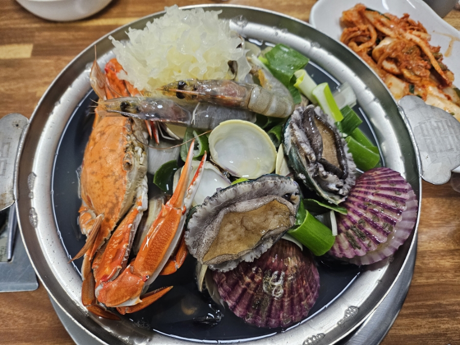 지노모둠조개칼국수 이미지