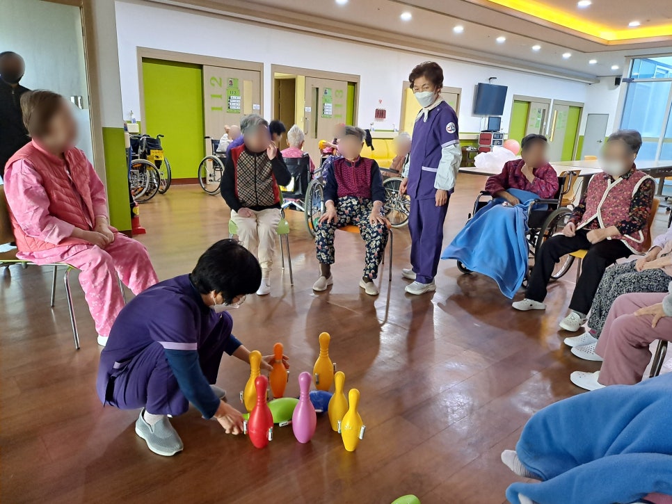 살고싶은집삼마요양원 이미지