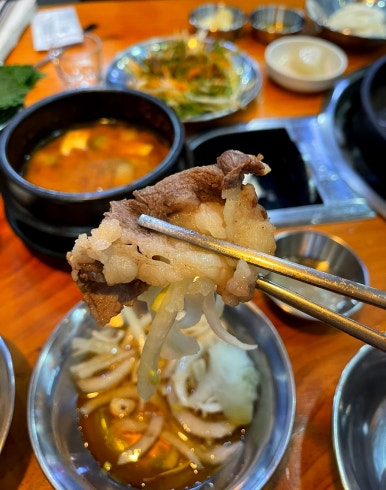 백운축산정육식당 이미지