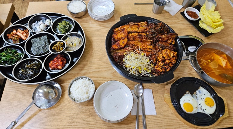 한계령코다리찜동태찌개 이미지