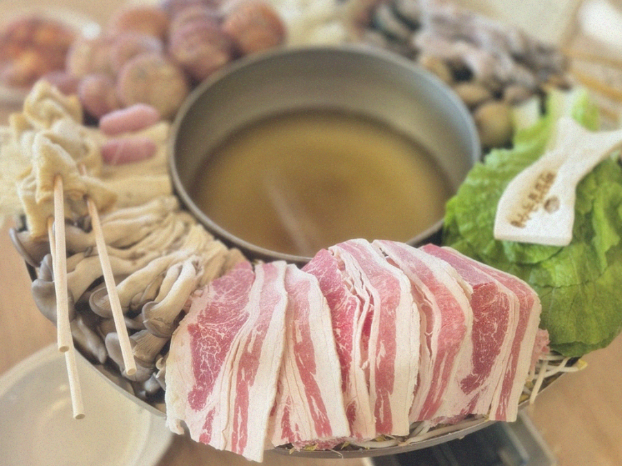 바담칼국수 이미지