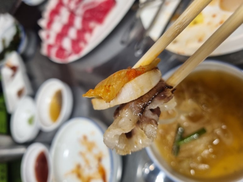 대장군한우로스구이 이미지