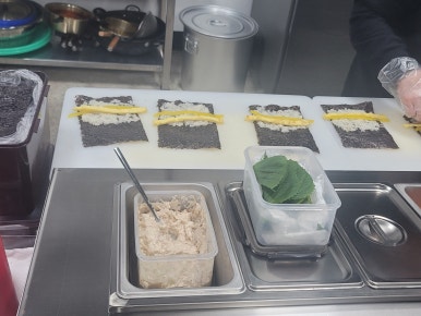 와우꼬마김밥 이미지