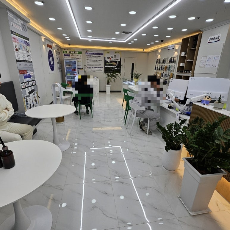 마산휴대폰성지옆커폰 이미지