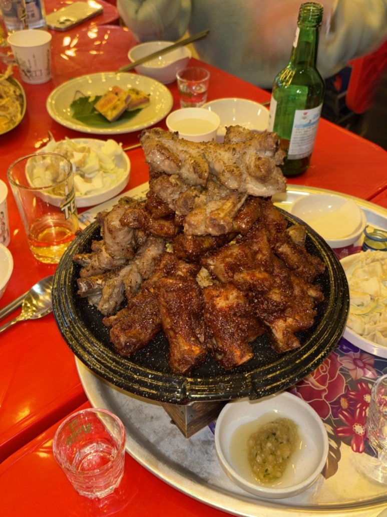 감성등갈비 이미지