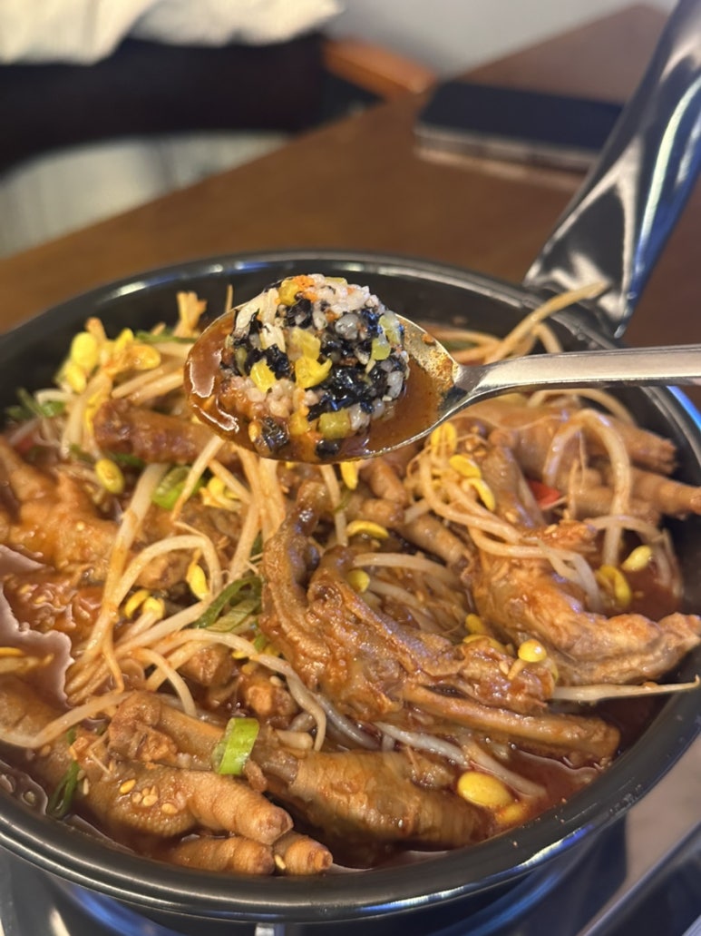 두리닭발수원 이미지